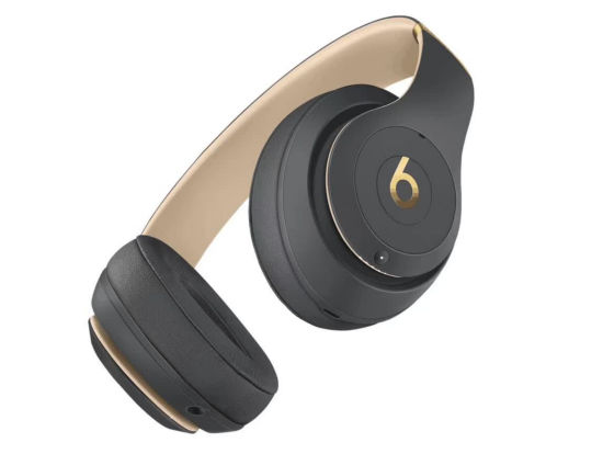 Beats Studio3 Wireless Three Generations Recorder Bluetooth Phantom Grey _SKU23224450050123